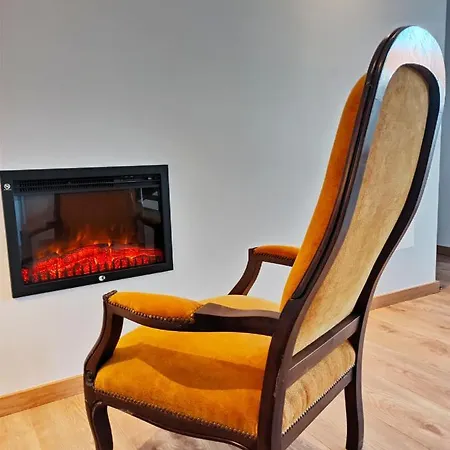 Βίλα Tauria- Em Aldeia Medieval *