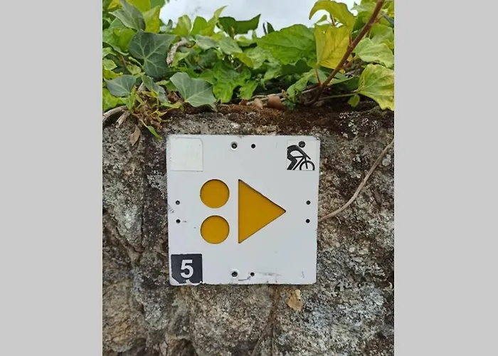 Tauria- Em Aldeia Medieval ヴィラ