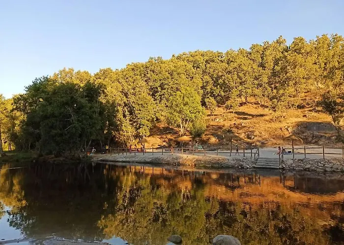 Tauria- Em Aldeia Medieval ヴィラ *