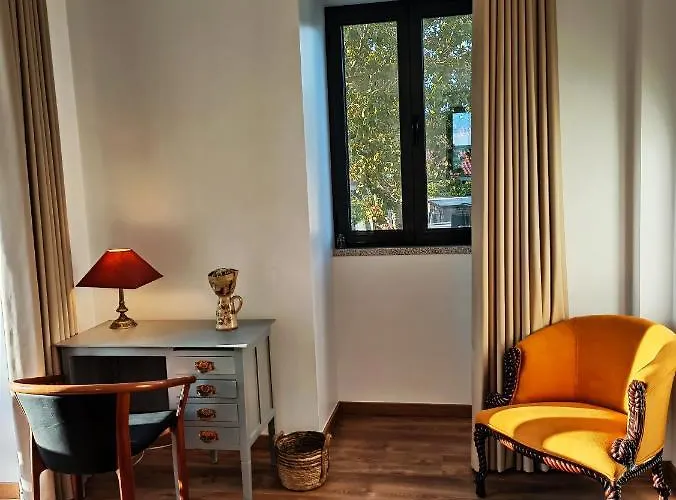 Tauria- Em Aldeia Medieval ヴィラ サブガル