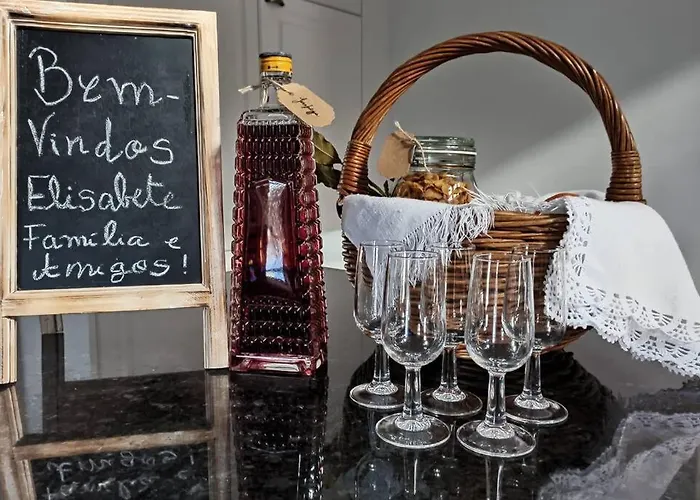 וילה Tauria- Em Aldeia Medieval