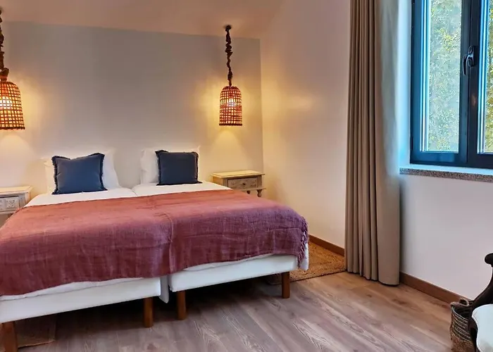 Tauria- Em Aldeia Medieval ヴィラ *