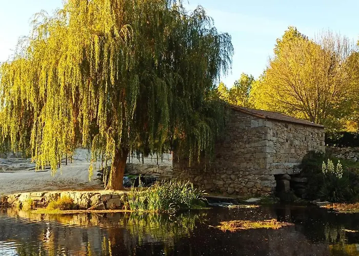 ヴィラ Tauria- Em Aldeia Medieval サブガル