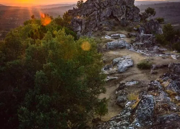 Tauria- Em Aldeia Medieval סבוגאל