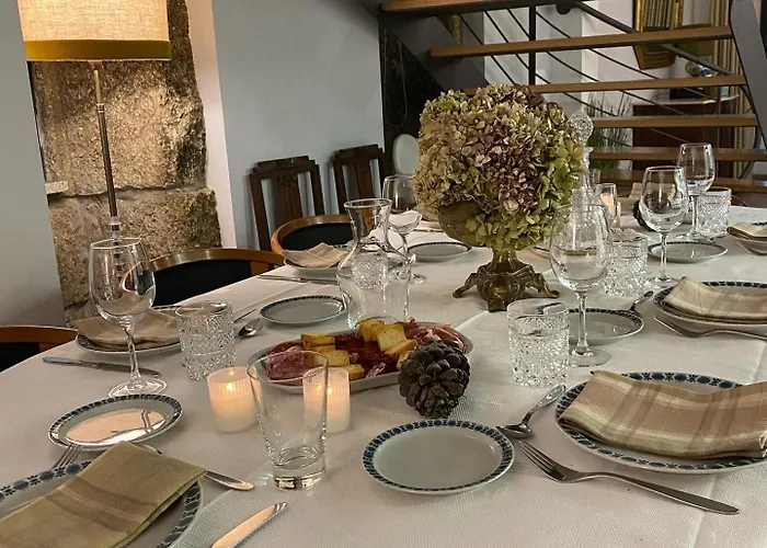 Tauria- Em Aldeia Medieval ヴィラ *