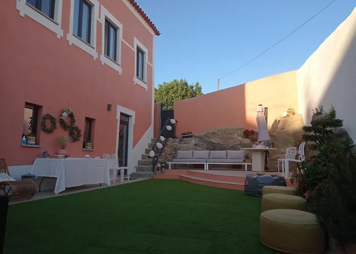 Tauria- Em Aldeia Medieval ヴィラ サブガル