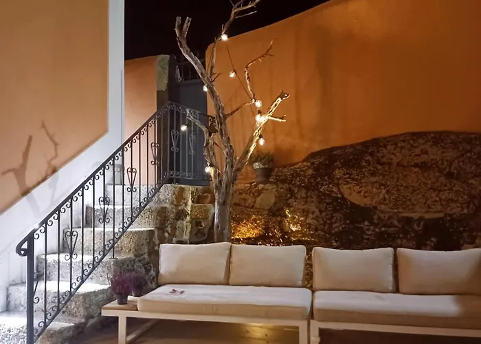 ヴィラ Tauria- Em Aldeia Medieval サブガル